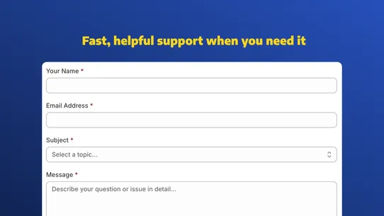 EU VAT Tax Exemption By DApps screenshot