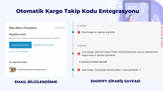 Aras Kargo screenshot