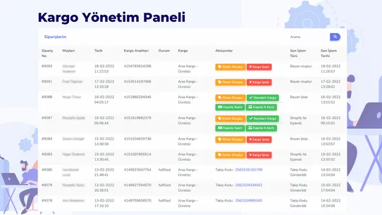 Pax: Aras Kargo screenshot