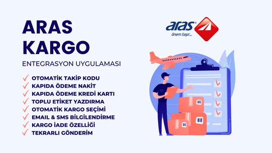 Pax: Aras Kargo screenshot