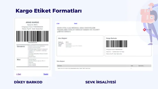 Pax: Aras Kargo screenshot