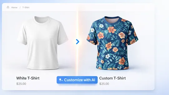AI Tailor screenshot