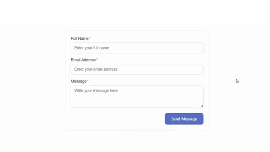 PromptForm screenshot