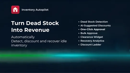 Inventory Autopilot screenshot