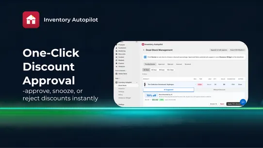 Inventory Autopilot screenshot