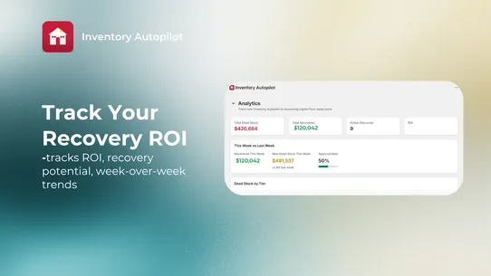 Inventory Autopilot screenshot