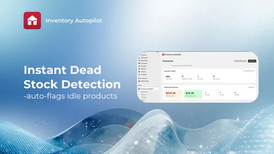 Inventory Autopilot screenshot