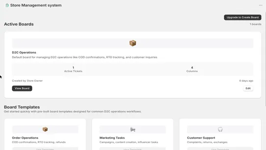 StoreOps | Store Management screenshot