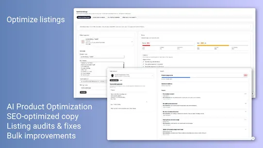 GOSQO AI Store Manager screenshot