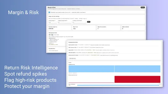 GOSQO AI Store Manager screenshot