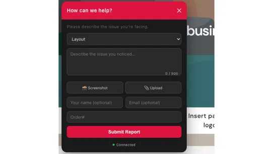 IssueHub screenshot