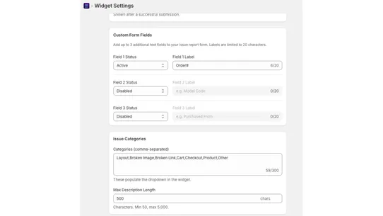 IssueHub screenshot