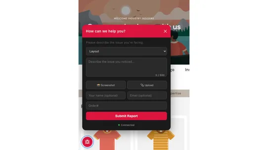 IssueHub screenshot