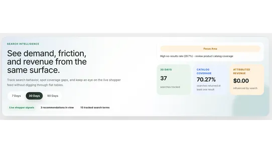 Search Sight screenshot