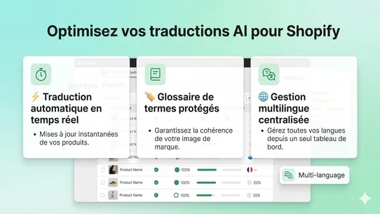 Traducteur Automatique IA screenshot