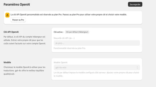 Traducteur Automatique IA screenshot