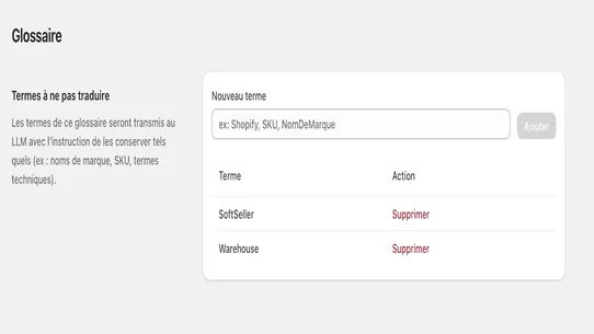 Traducteur Automatique IA screenshot