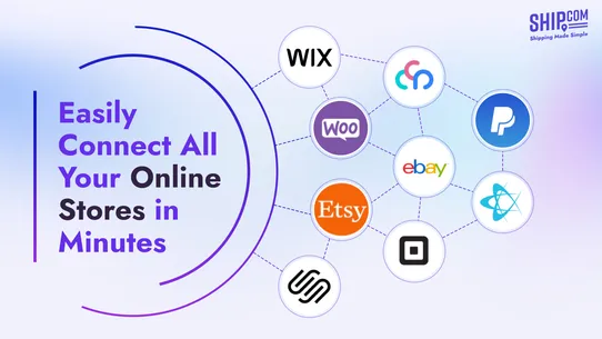 SHIP.com | All‑in‑One Shipping screenshot