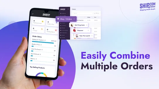 SHIP.com | All‑in‑One Shipping screenshot
