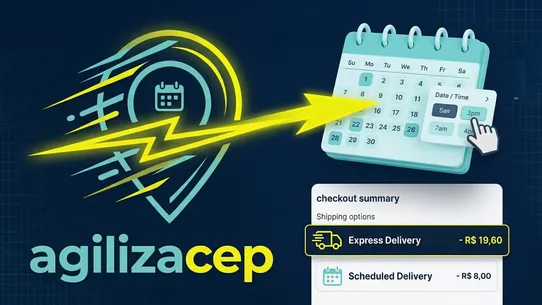 AgilizaCEP screenshot