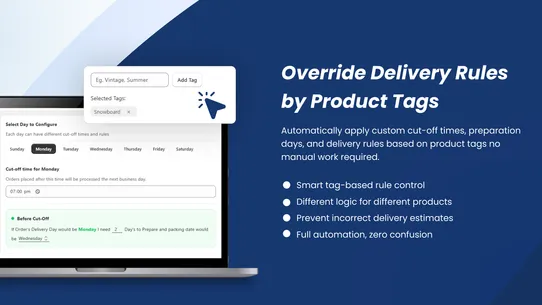 Delivery Day screenshot