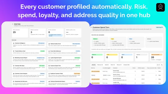 Tacey: Order Agent &amp; 40+ Apps screenshot
