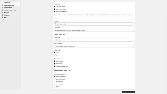 BundleAI by Cubela screenshot
