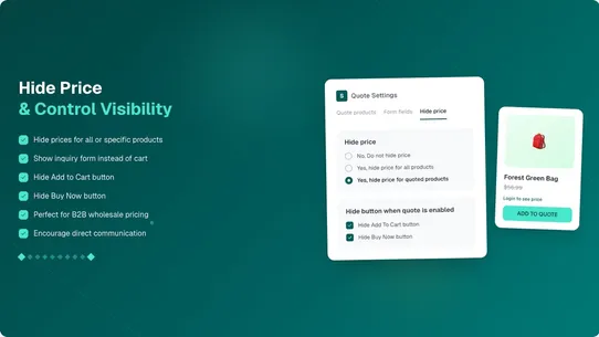 Sectionly: AI B2B Wholesale screenshot