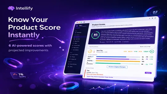 Intellify screenshot
