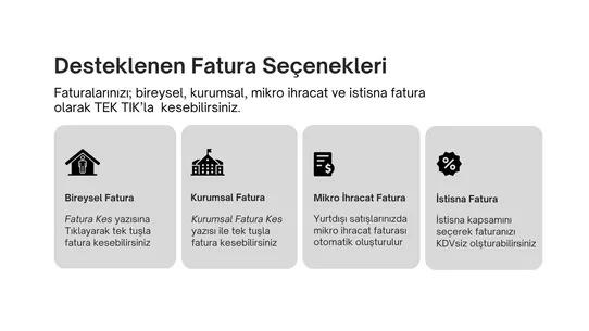 İşnet ‑ Luca e‑Fatura screenshot