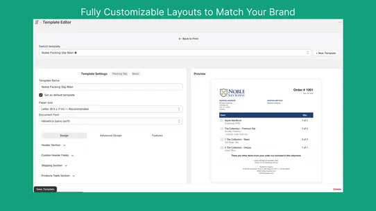 SwiftSlip screenshot