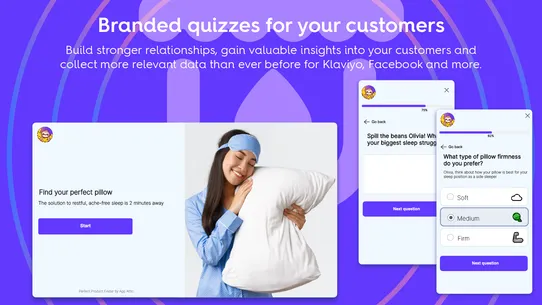 Lantern ‑ Product Quiz Builder screenshot