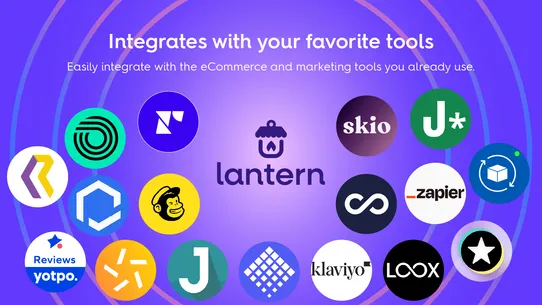 Lantern ‑ Product Quiz Builder screenshot