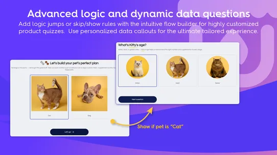 Lantern AI Quiz Builder screenshot