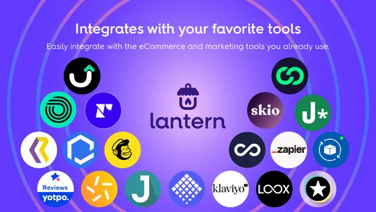 Lantern ‑ Product Quiz Builder screenshot