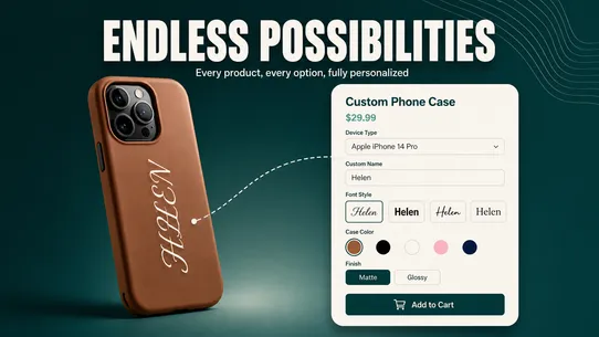Print It My Way: Personalizer screenshot