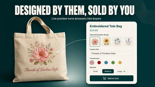 Print It My Way: Personalizer screenshot