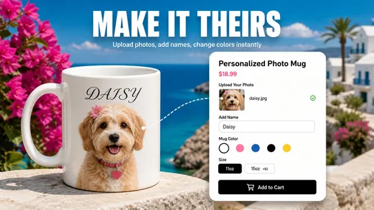Print It My Way: Personalizer screenshot