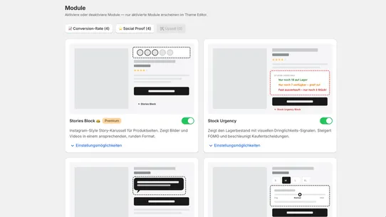 Socivolve Modules screenshot
