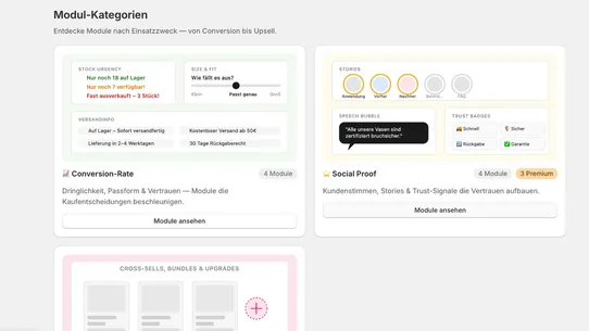 Socivolve Modules screenshot