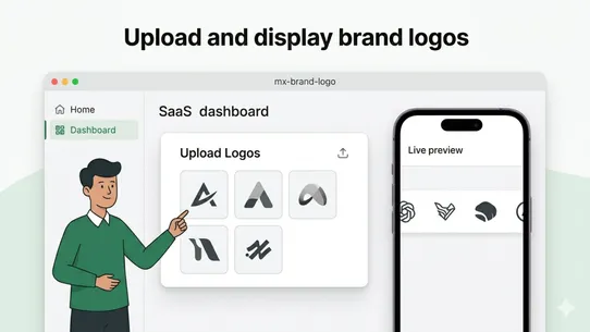 mx brand logo screenshot