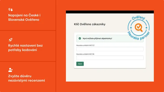 Heureka | Ověřeno zákazníky screenshot