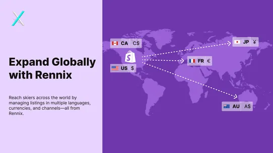 Rennix Connector App screenshot