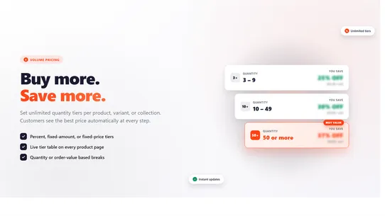 Orbit ‑ B2B Wholesale Pricing screenshot