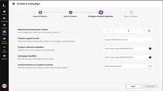 LehLah Gifting screenshot