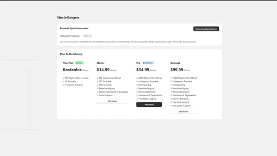 Shopchat AI screenshot
