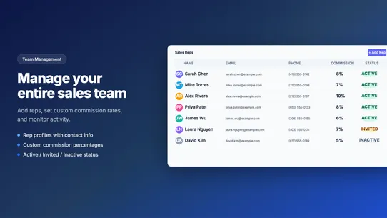 Mify FieldB2B screenshot
