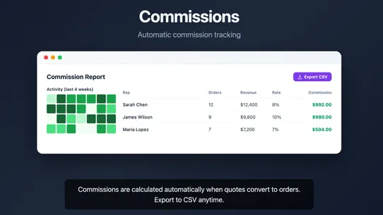 Mify FieldB2B screenshot