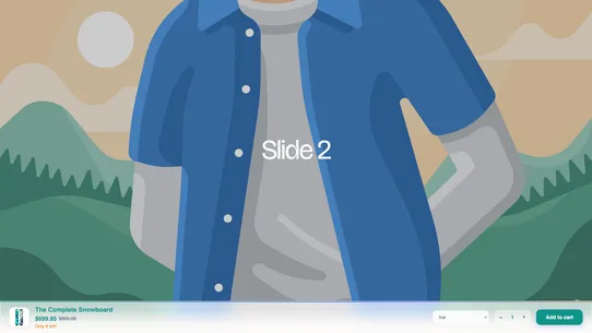 Convertli ‑ Conversion Widgets screenshot