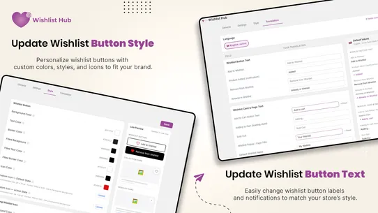 Wishlist Hub screenshot
